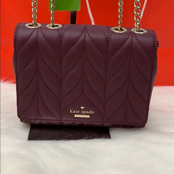 Nwt kate spade crossbody - Picture 2 of 8